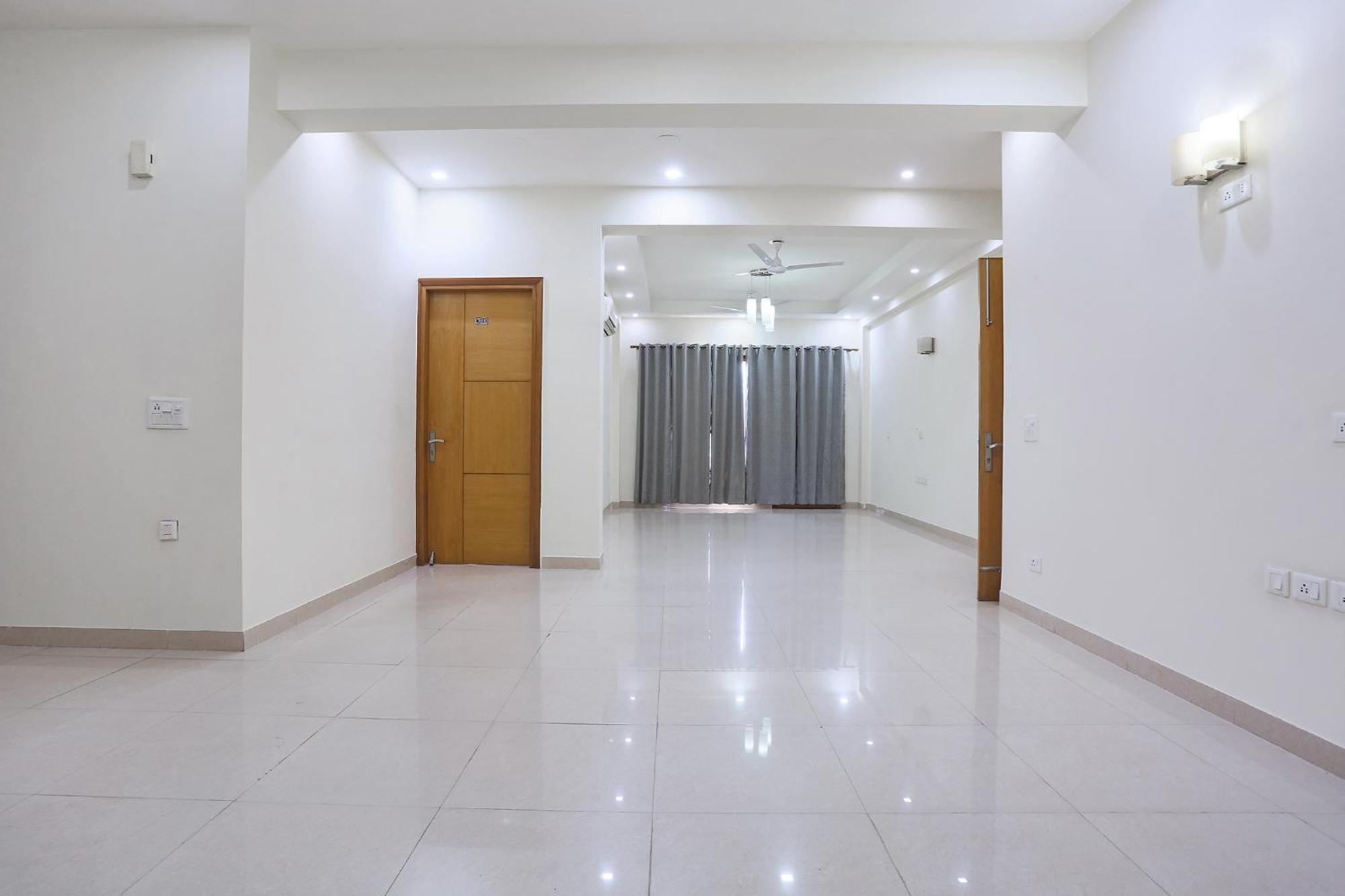 Fabhotel New Journey Hospitality Gurgaon Exterior foto
